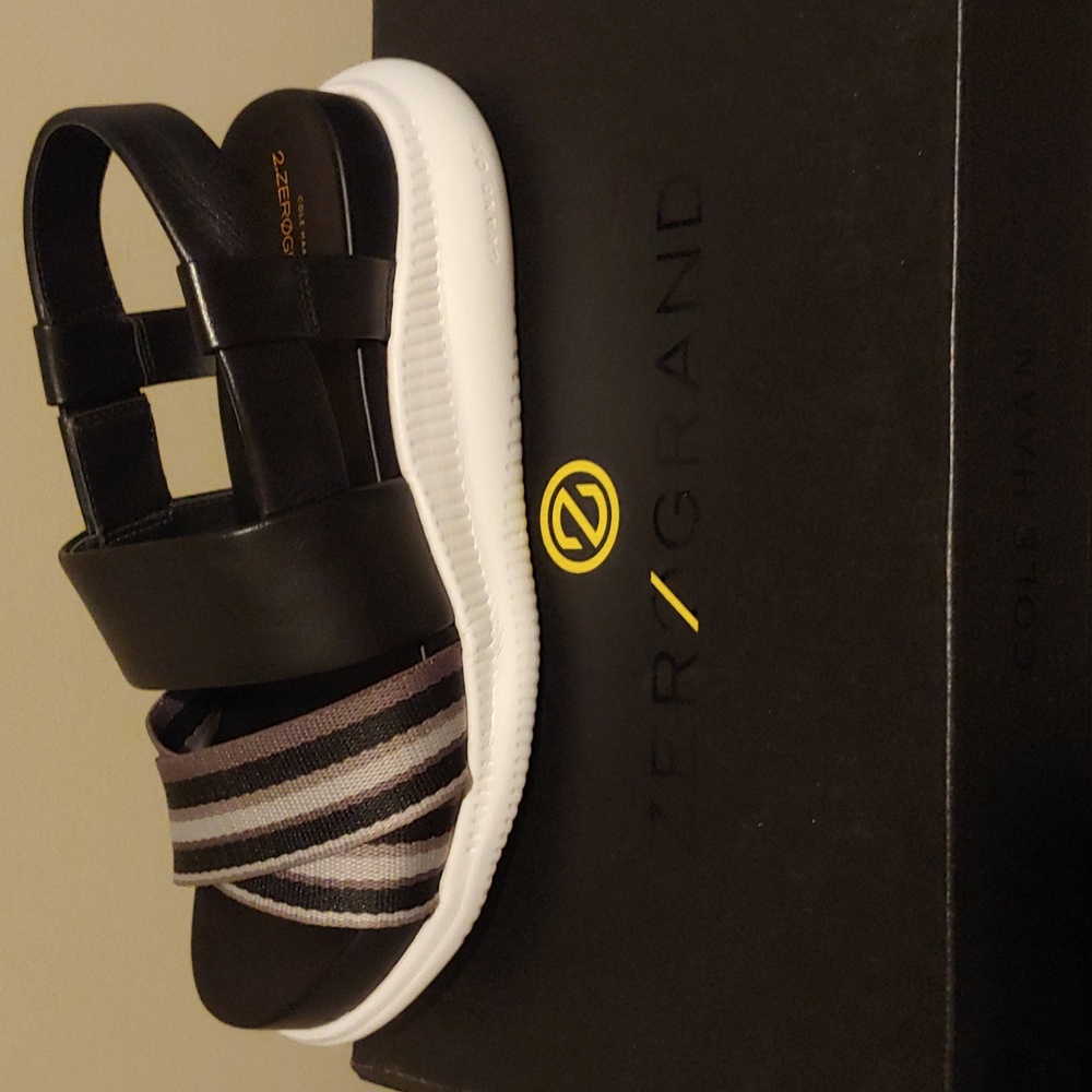 New Cole haan zero grand brand new in box